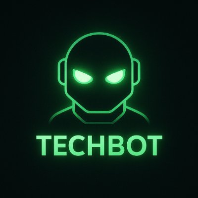TechBotSOL's profile picture. new tool for pumpfun devs