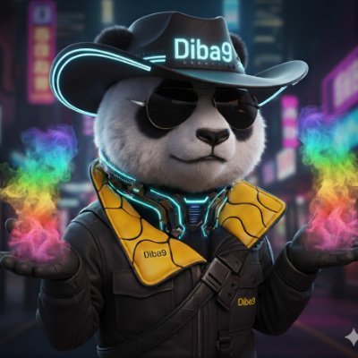 diba9eth's profile picture. Keep stacking, keep shining! 💎🚀
$BNKR 📺 $APE $DEGEN 🎩