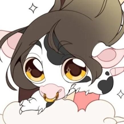 MilkyMooDragon's profile picture. 21 ♡ Dragon Cow ♡ Artist
