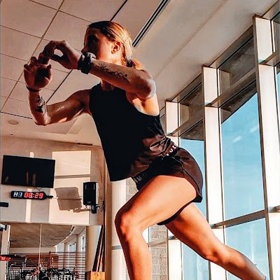 runnerLizNik's profile picture. 