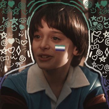 uhhh something something Byler Endgame | ⚫️🟡🔴 | #pjotwt #sgtwt #sttwt #yhtwt #bylertwt