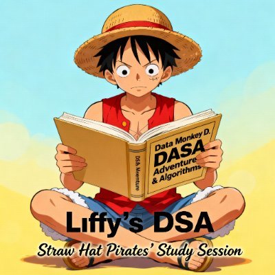 OverflowPirates's profile picture. 🏴‍☠️  Overflow Pirates
💻 Go backend & full-stack adventures
📚 Teaching dev wisdom like anime arcs
🏴‍☠️ Sailing for my next tech adventure