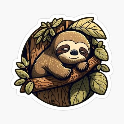 slothnapking's profile picture. 👉 Welcome to @Slothnapking 🦥💚
🌿 We share daily #sloth content! 🦥📸
👉 Follow us if you really love sloths 💚🦥💤