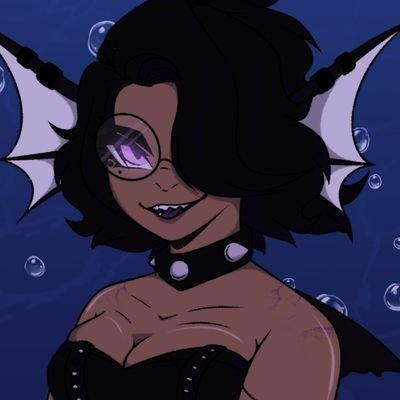 《🖤💜🦈Shark-Orca Hybrid🦈💜🖤》
°•PngTuber/VTuber Artist•°
🦈 #SHORCAART | #SHORCALIVE 🦈
                 ○°•💜She/Her💜•°○