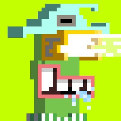 digitalglownft's profile picture. 