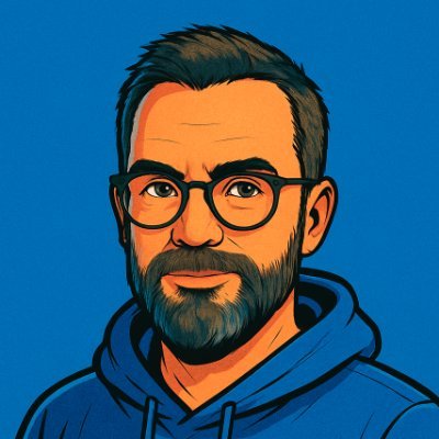 etiennelb's profile picture. 40 yo. Father of 3. French Cybersecurity Expert. Electronic Music. Personal account. Et la nuit : je clique des têtes sur Valorant, modérateur Twitch