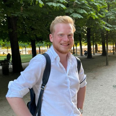 GabrielRezette's profile picture. 🚀 Building StakeLens • Plateforme d'analyse pour VCs
📈 Ex-Analyste @Euronext • École 42 Alumni  
🎯 DM "DEMO" pour un accès anticipé