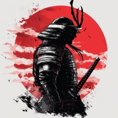 IamMARKGALAS's profile picture. A Samurai blade becomes sharper the more it’s honed, cutting through the impossible. Trading is the same discipline and patience turn challenges into victorie