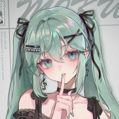 nmael_39_art's profile picture. 天使です˙˚ʚ⸜(* ॑ ॑* )⸝ɞ˚˙気ままに更新中。ポストした音楽は一応は著作権フリーです。一応は…。使う場合は名前の明記をお願いします！フォロバ100% ଘ(੭*ˊᵕˋ)੭♡