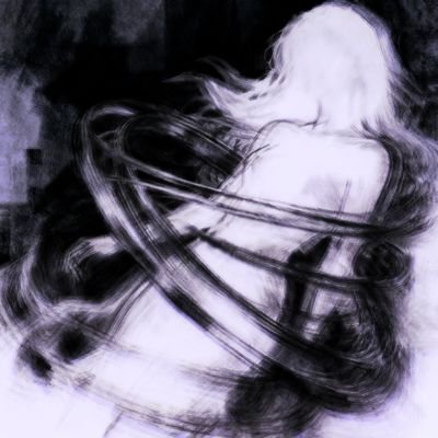 theforeveriris's profile picture. All gilded pomp the sense confound,
A waste soul, within me found.
Where echoes of void splendours fall,
And starless night doth cover the all.