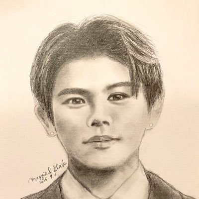 鉛筆画のマギー (Maggie D. Black）さんのプロフィール画像