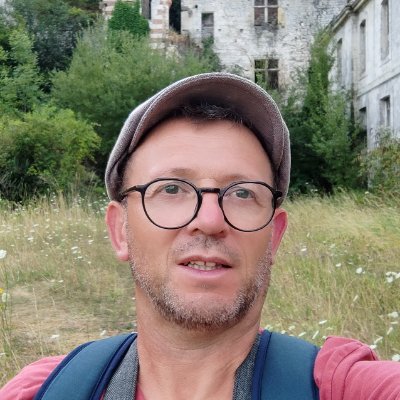 OkeringT's profile picture. Bienvenue dans le monde de l'exploration urbaine !
Welcome to the world of urban exploration !