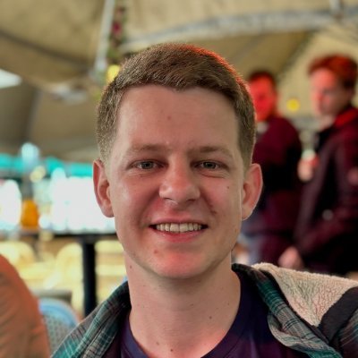 guldenmw's profile picture. Software Engineer at @Buffer