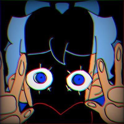 CirnoHadaRandom's profile picture. Hola, soy CirnoHadaRandom un hada de hielo que le gusta hacer videos loquendo XD (cuenta de arte:https://t.co/gmaFqpcCll