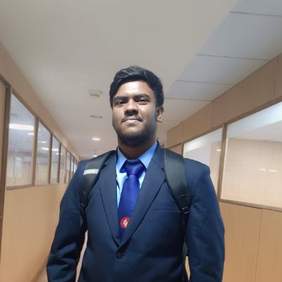 KaranSwarnakar's profile picture. Aspiring Backend/Full-Stack Developer | Foundational Skills in Python and JavaScript | BCA(H) Candidate | Dedicated to Growth