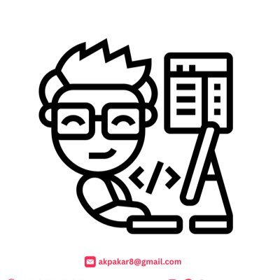 AkpakaRaph21017's profile picture. 💻 Web Developer | Frontend & Backend 🛠️ Code, Design, Build 🌐 Turning ideas into functional websites 📩 https://t.co/fvlwcAwN4n🚀 Open for projects | DM me