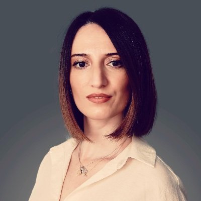 BiniashviliLia's profile picture. 