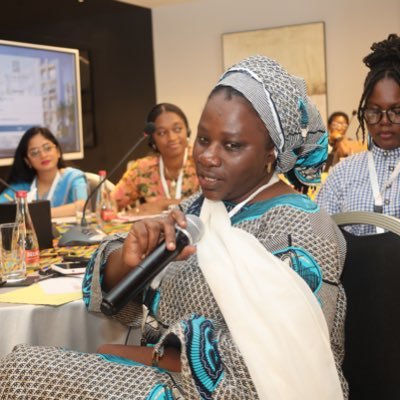 Mamakebbeh's profile picture. Feminist / Storyteller link 👇🏾 / Social Justice/  Political Economy / Development / Movement Building/ General Admin/ Operations