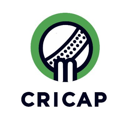 getCricap's profile picture. Cricap ⚡ Live scores, 80+ global tournaments, news, stats & match predictions. 📲 Join the cricket community at https://t.co/qMtXfRW4WN