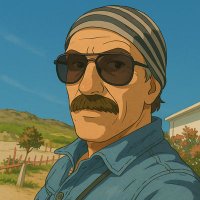 GÖZLÜKLÜ DAYI 🦅🦅🖤🤍🦅🦅🤍🖤 (@celalpakur) Twitter profile photo