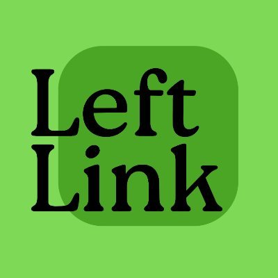 LeftLinkNews's profile picture. Bold analysis for a world in flux.