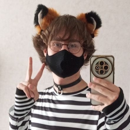 SILSPIRE's profile picture. Foxboy🦊, your chill femboy buddy ^~^
🏳️‍🌈