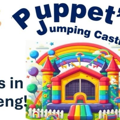 Puppetsjumping's profile picture. renting out jumping castles for different events for more contact (+27) 0674901333 or send an email to puppetsjumpingcastle@gmail.com