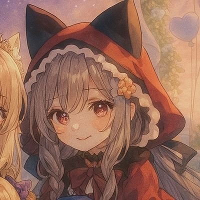 ayapo0129's profile picture. ミラティブでのんびり配信してます        
にじさんじ🌈🕒   
アイコン➸たるたるとの思い出から