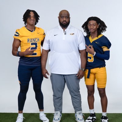 ChampBlaylock's profile picture. Class of 29’ ATH 5’10 150. @CyRanchFB Mustang #JuniorOlympian