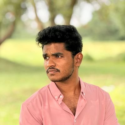 ananduude's profile picture. 23 • Data science @iitmadras 🎓  •
Building  https://t.co/1bu14J8uXd🔑https://t.co/IKEgFjtAMG🧠