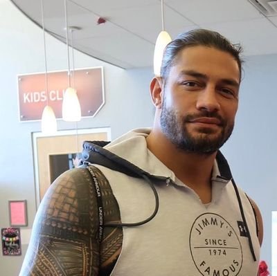 1romanreigns40's profile picture. The Tribal Chief. The Head of The Table.