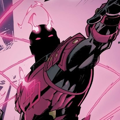 dd_rojo's profile picture. DAREDEVIL MAIN IN MARVEL RIVALS