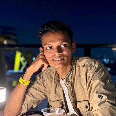 theflawdbeing's profile picture. 22 | AI Engineer | Driven by Tech, Business, and Geopolitics | Turning curiosity into global innovation                      

Poetic | Philosophic | Photogenic