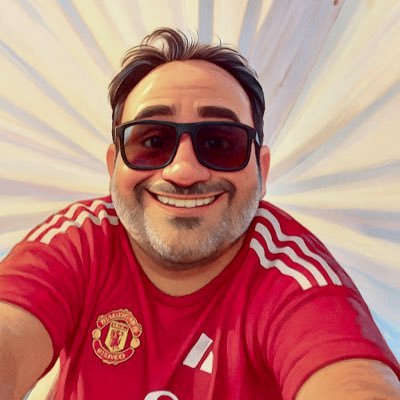 Manchester United  ❤️🔴⚫️