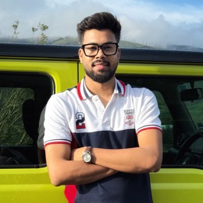 prabhat0310's profile picture. Founder & CEO @bhootiyastore 🛍️ Building a community-driven D2C Brand 👩‍💻