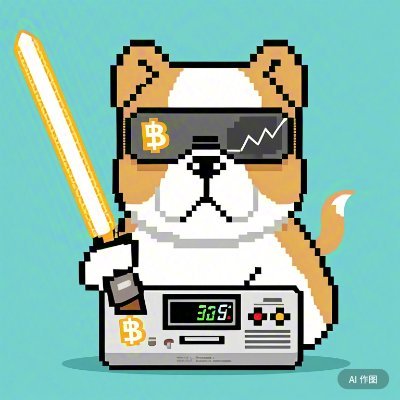 btc678999's profile picture. 专注打狗，拿到多个小资金百倍币...