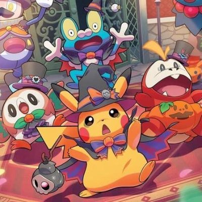 Spooky PokéDrakoVさんのプロフィール画像