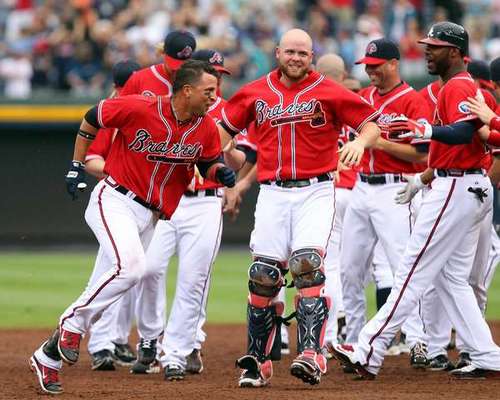 Providing you with Atlanta Braves updates & news