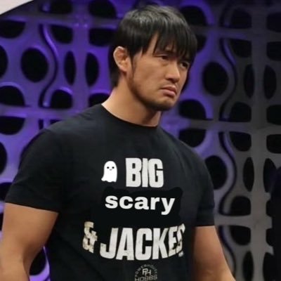 ThatMfAfroDude's profile picture. mostly pro wrestling stuff, I like twenty one pilots also. Will Ospreay is the goat. He/Him ғ̶ᴘ̶ᴇ̶