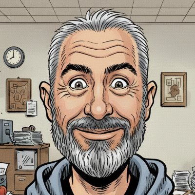 ElLibropensador's profile picture. Libros para ser libres
YT: https://t.co/XHzmgs5NUa
IG: https://t.co/3zlG2pDNhl
TW: @sergio_redondo
Wishlist: https://t.co/aHmcU5RcdI