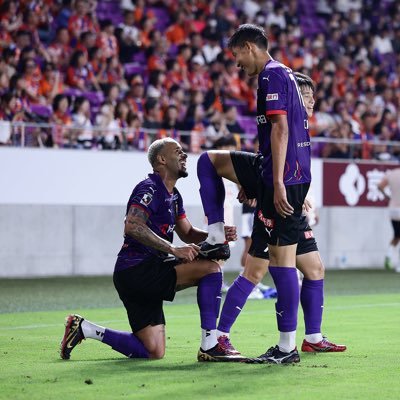 aaachann_sanga's profile picture. サンガアカウント作りました🟣⚽️原大智推しの京都サンガサポーター🗣️他サポさんも大歓迎☺️サッカー好きの方、Jサポさん仲良くしてください＼＾＾／