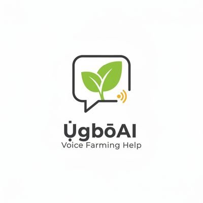 UgboAI's profile picture. Empowering Nigerian farmers with AI technology
#CodeFestNigeriaHackathon2025
#GuinessWorldRecordEdition