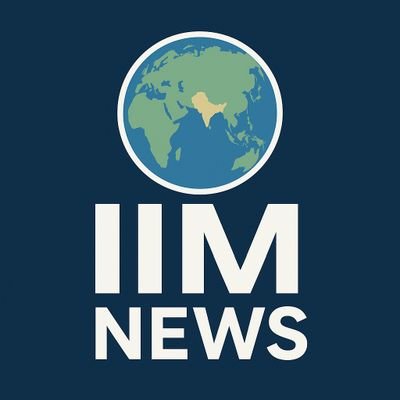 NEWS_IIM's profile picture. Proud Indian