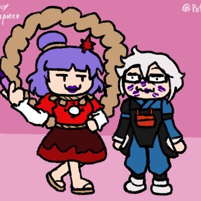 ColumbiapieceEx's profile picture. PFP by @Potatoyi