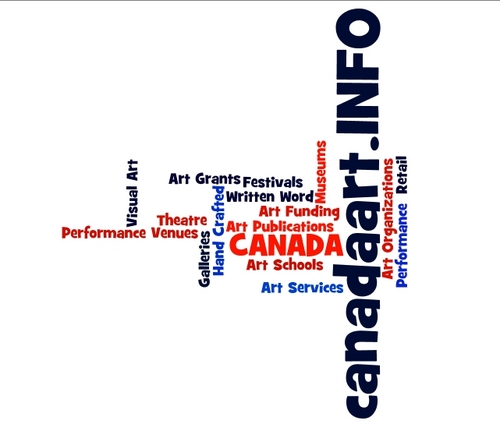 Canadian Art Directory: To Submit Registration Request  Visit Site