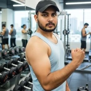 Narendr02449796's profile picture. special education (H.I.)