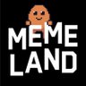 Memeland's profile picture. In Meme We Trust • The Community Company • Contributor @memecoin • Discord: https://t.co/60iQxWzeVw