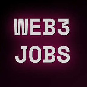 Web3Jobs_HQ's profile picture. Find remote Web3 jobs