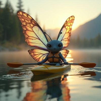 pteraden's profile picture. 🦋 Spreading positivity, transformation, and good vibes—one flutter at a time. 🌷✨
@3rdwaveca