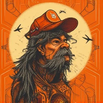 VanoGiselle's profile picture. Crypto , NFT 🎨, DeFi 💰 - Exploring the future of finance! #Web3